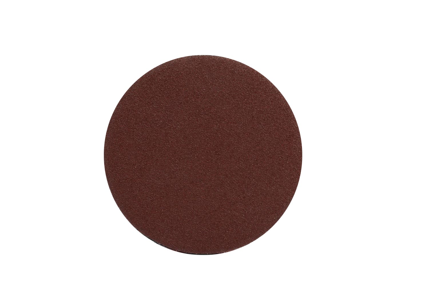 Sand Paper Disc Velcro 5" without hole #80