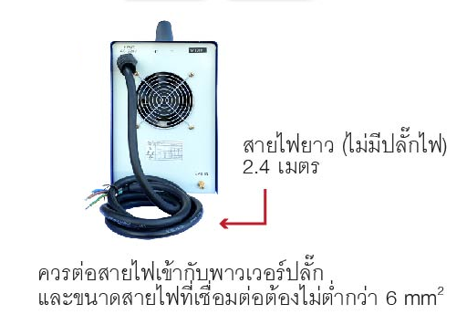 เครื่องเชื่อม STINTERTRADE