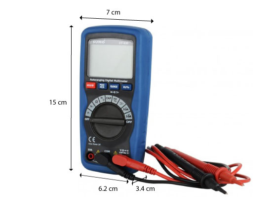 ด จ ตอลม ลต ม เตอร digital multimeter ร น dt 930 sumo
