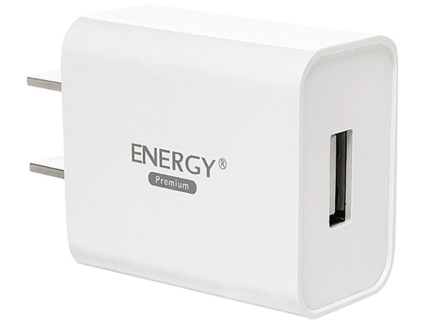 หัวชาร์จ Adapter สำหรับ T01 DC5V, 2.4A ENERGY