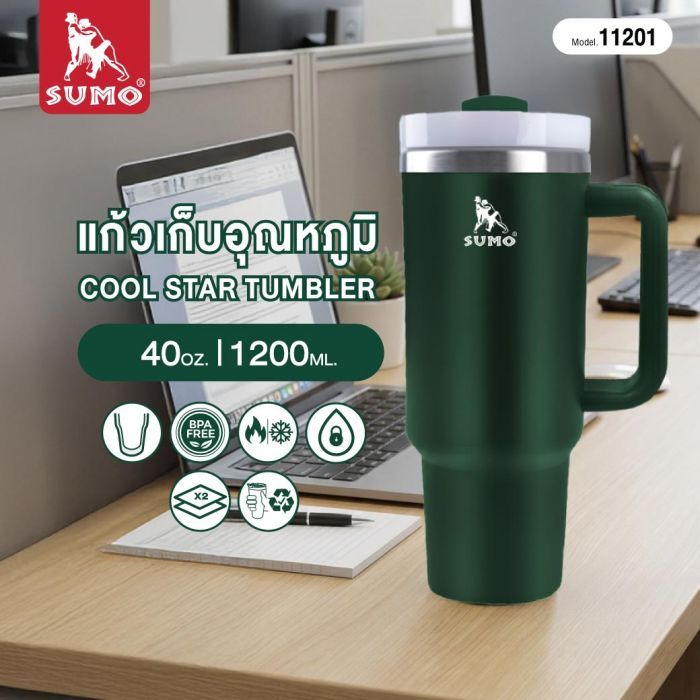 แก้วเก็บอุณหภูมิ COOL STAR