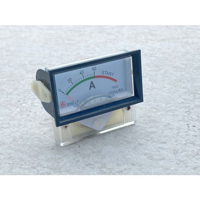 อะไหล่เครื่องชาร์จและสตาร์ท CB-400 #Ammeter