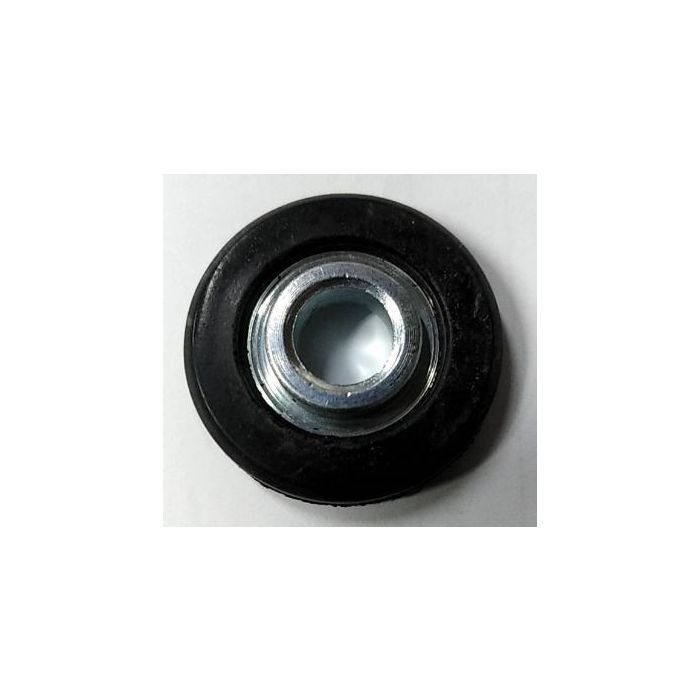 จานรองใบเจียรเสริมยาง 30mm