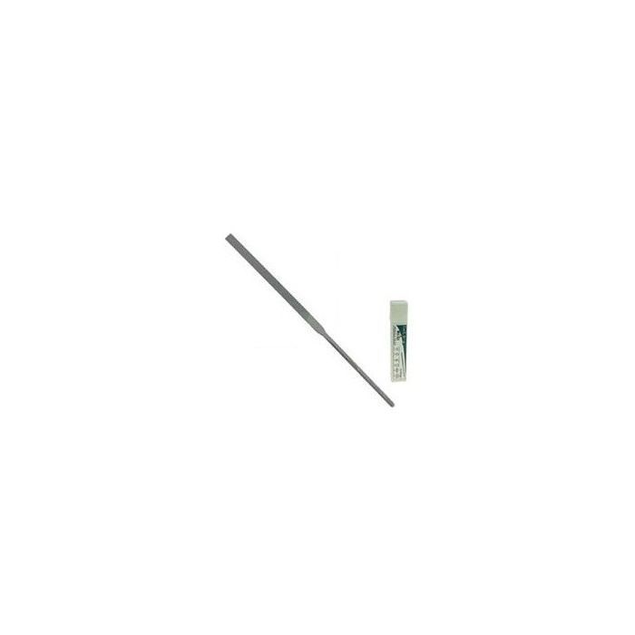 ตะไบช่างทองแบน 3x140mm Tool star 20/กล่อง