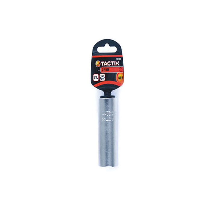 #361172 ลูกบล็อก 12 เหลี่ยม 1/2in. 21MM TACTIX