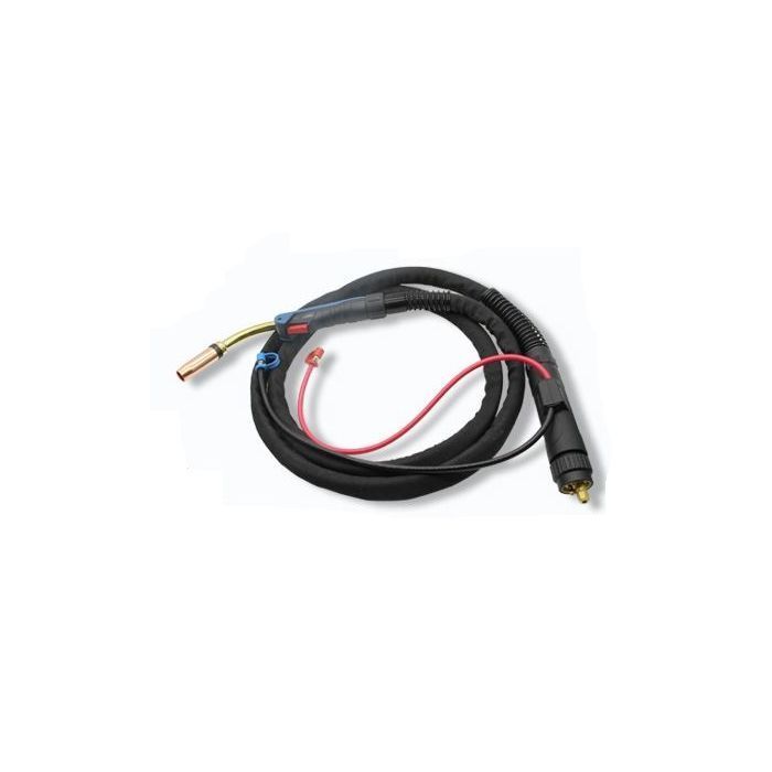 ปืน CO2 BINZEL 501D rear EURO ยาว 4M