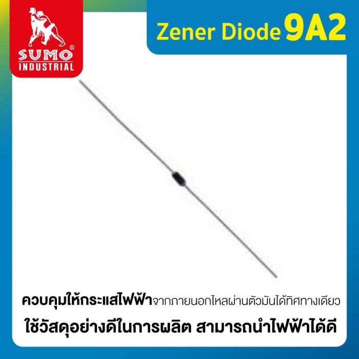 Zener Diode 9A2