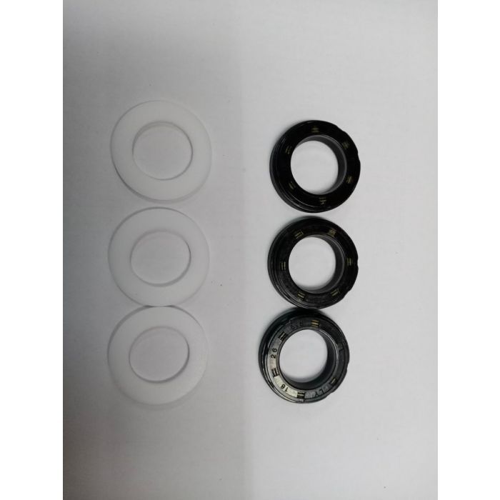 อะไหล่ High Flow 2500 #Water seal washer assy set No.32-33