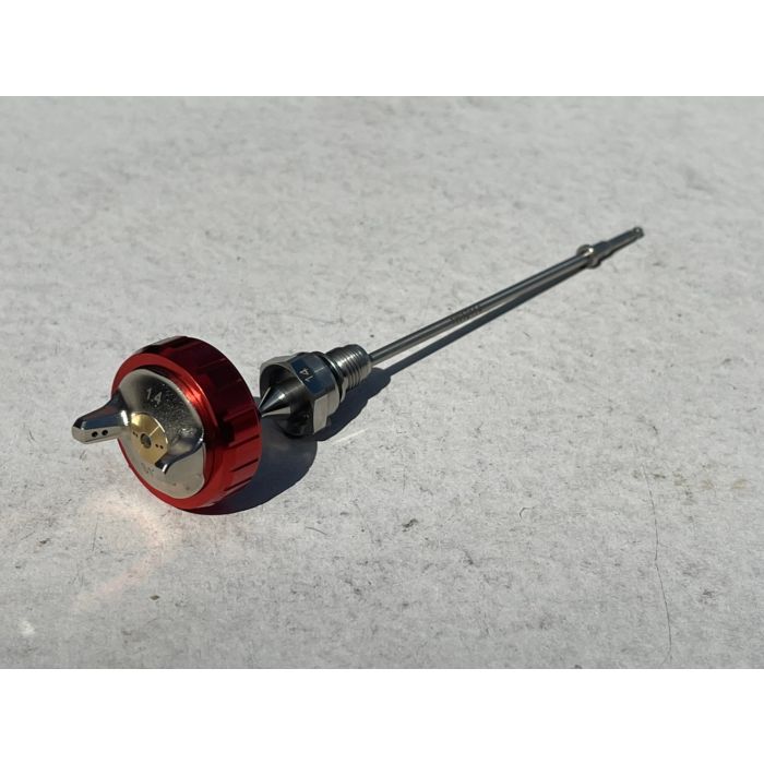 อะไหล่กาพ่นสี รุ่น S134G Nozzle Kit 1.4mm