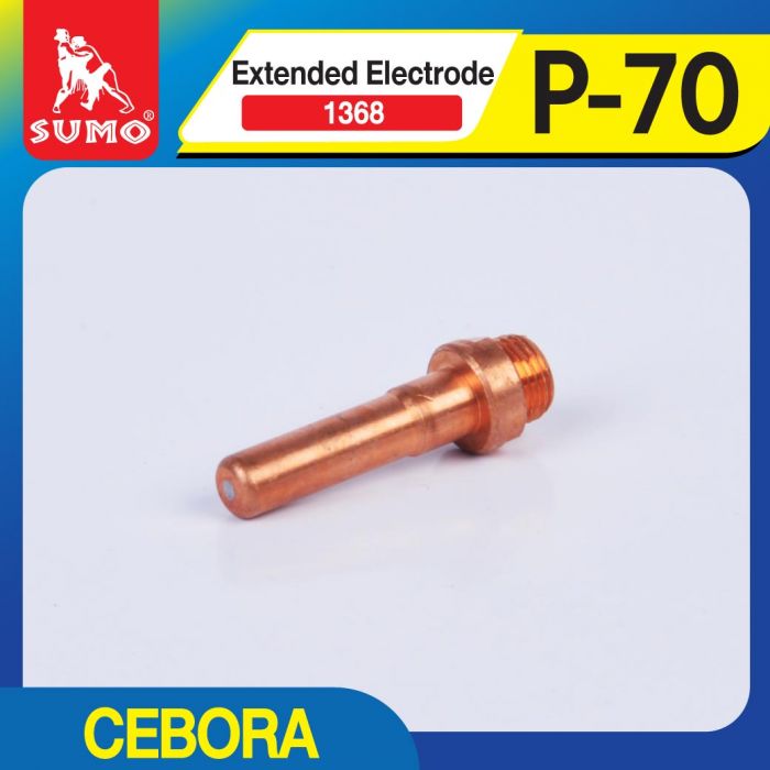 Extended Electrode P-70 1368 CEBORA