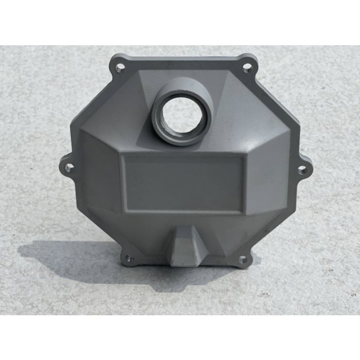 อะไหล่ปั๊มลมโรตารี่ รุ่น 50BM No.25:Crankcase cover