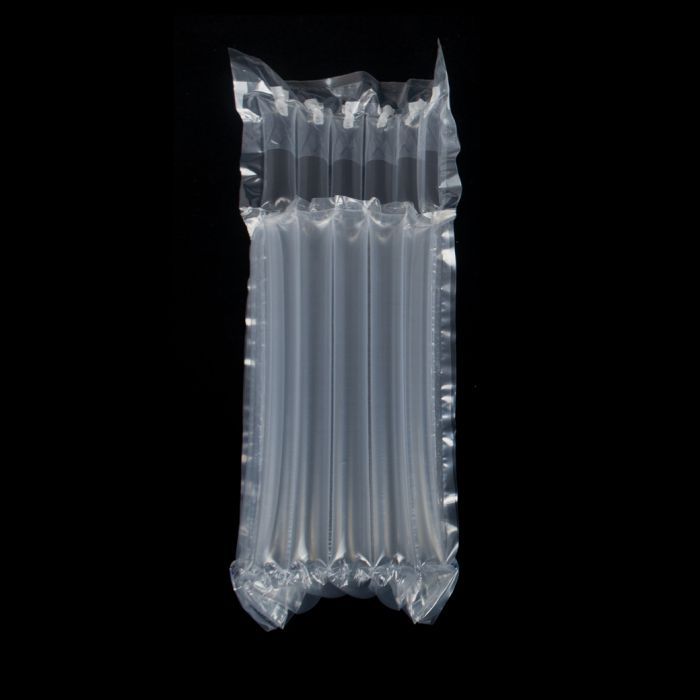 ถุงกันกระแทกเป่าลม Q-Type H16xD6.5 cm (300ML) 27x21cmx60um 6rod
