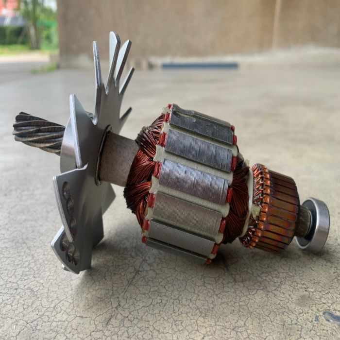 ทุ่นเครื่องเลื่อยวงเดือน 7" รุ่น GKS 7 1/4