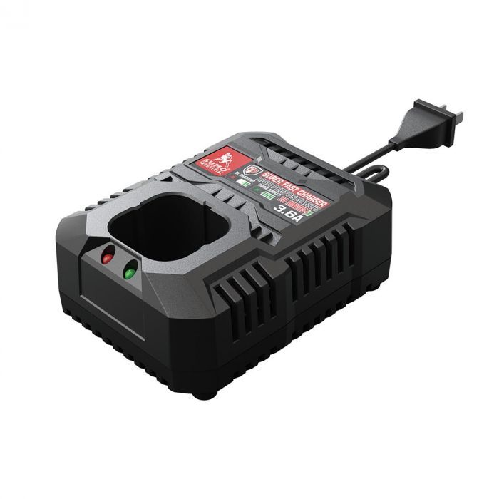 แท่นชาร์จแบตเตอรี่ 17.5โวลต์ 3.6 แอมป์ FP SUMO