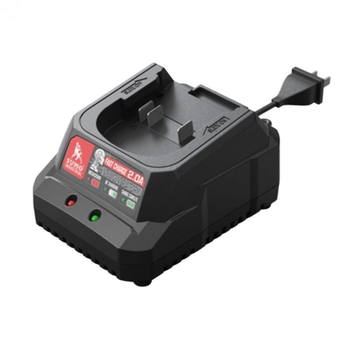 แท่นชาร์จแบตเตอรี่ 21โวลต์ 2.0แอมป์ MCU SUMO