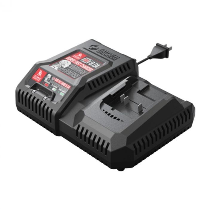 แท่นชาร์จแบตเตอรี่ 21โวลต์ 8.0แอมป์ MCU SUMO