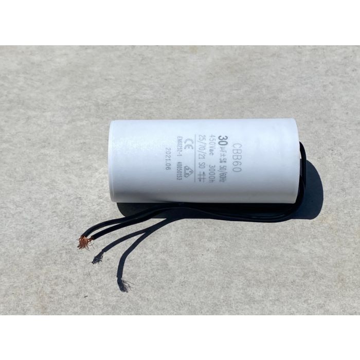 อะไหล่ปั๊มแช่ดูดโคลน 3” รุ่น VWS1100 No.22 Capacitor