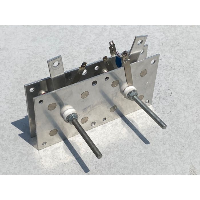 อะไหล่เครื่องชาร์จและสตาร์ท CD-620 No.24 Rectifier Bridge