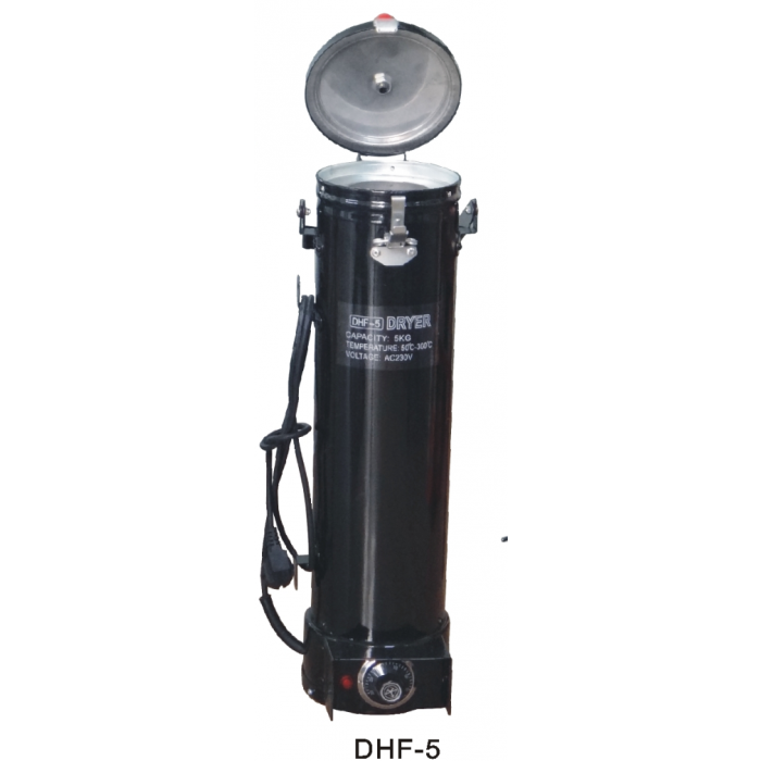 กระบอกอบลวดเชื่อม 1000W รุ่น DHT-5