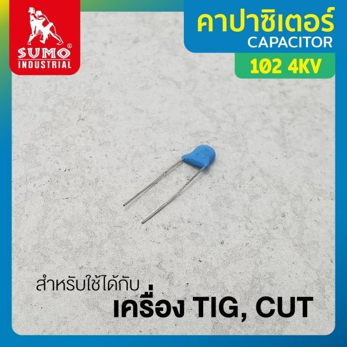 คาปาซิเตอร์ 102 4KV