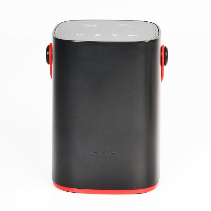 ปั๊มลมรถยนต์ 120W SUMO