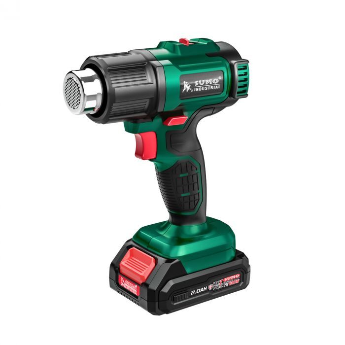 ปืนเป่าลมร้อนไร้สาย รุ่น CHG300 SUMO