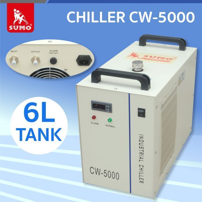 Chiller Mod.CW-5000