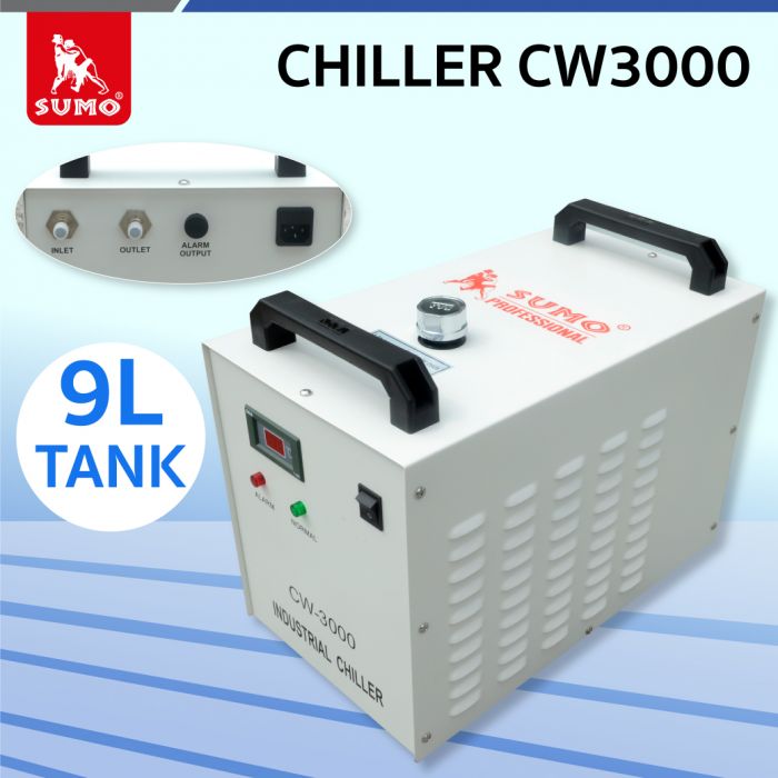 Chiller Mod.CW-3000