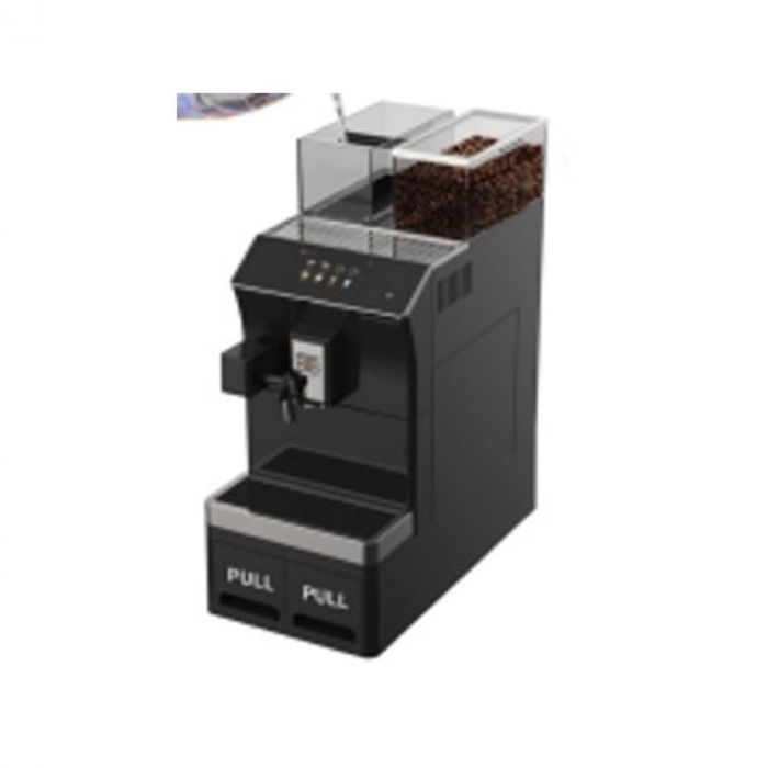 เครื่องชงกาแฟระบบอัตโนมัติ รุ่น 101+3 สีดำ