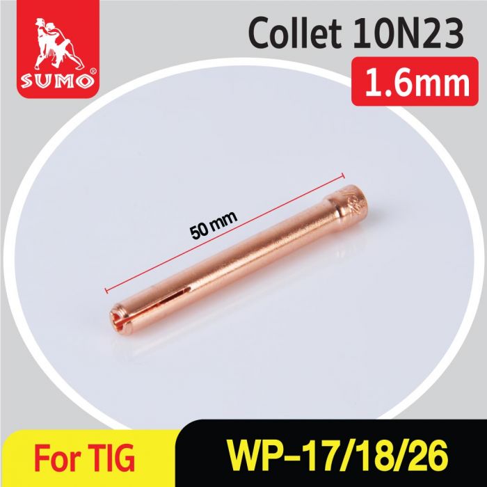 จำปา(คอลเลท) WP-26 10N23 1/16-1.6 mm