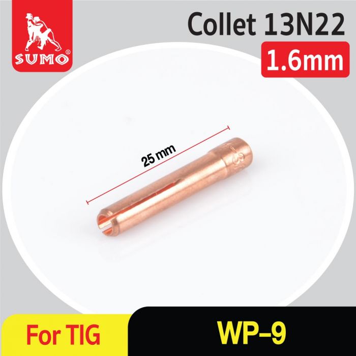 จำปา(คอลเลท) WP-9 13N22 1.6mm