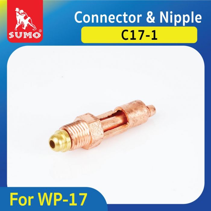 Connector & Nipple C17-1