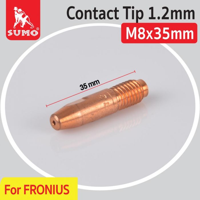 Contact Tip 1.2mm 42.0001.5052 SUMO (FRONIUS)