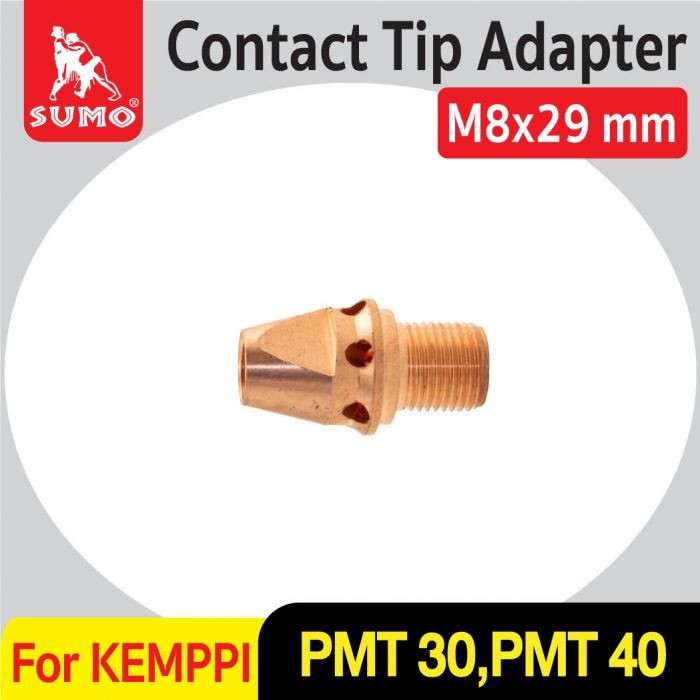 Contact Tip Adapter 4295740 M8 KEMPPI
