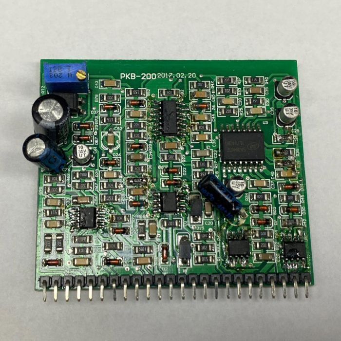 อะไหล่ ARC-300 BOXING #Control PCB