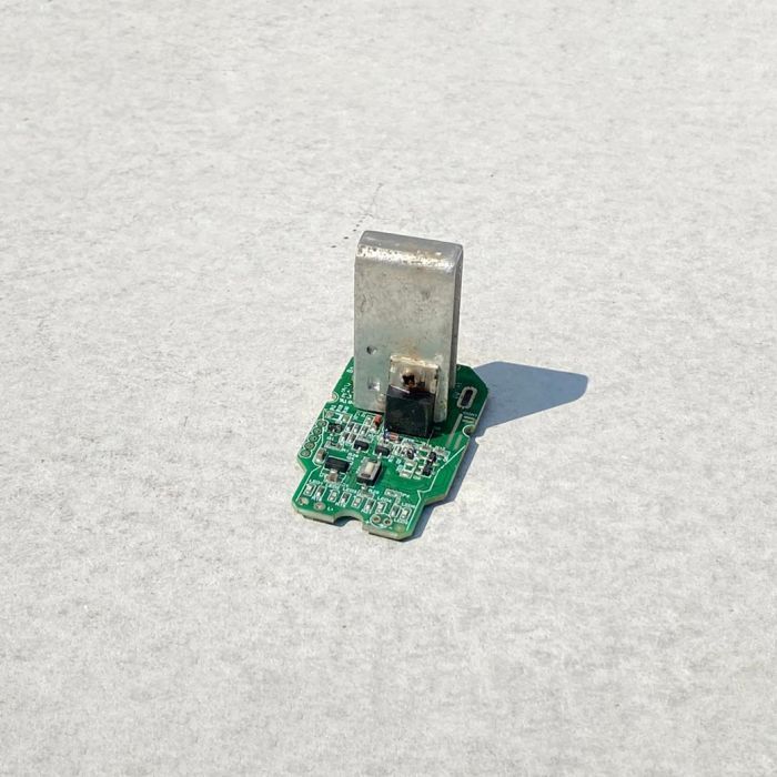 อะไหล่บล็อกไร้สาย รุ่น CW777-5 บอร์ด PCB เบอร์ 14
