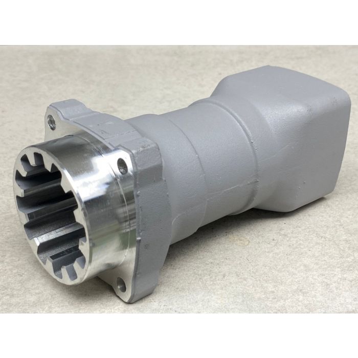 อะไหล่เครื่องสกัด รุ่น DM20 No.17 : Cylinder Case