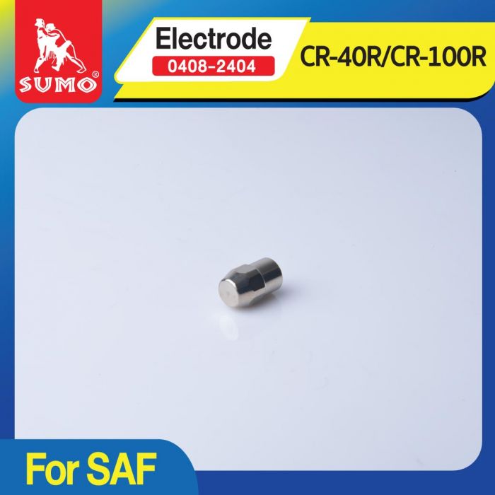 Electrode 0408-2404 SUMO CP-40R/CR-100R (SAF)