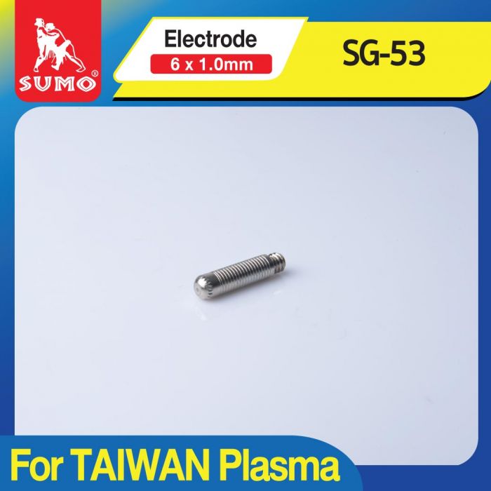 Electrode 6x1.0mm SG-53