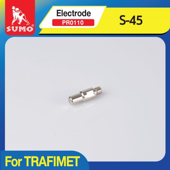 Electrode PR0110 S-45 TRAFIMET
