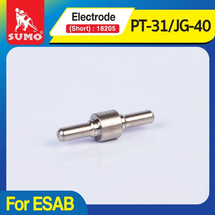 Electrode PT-31/JG-40 (Short) : 18205