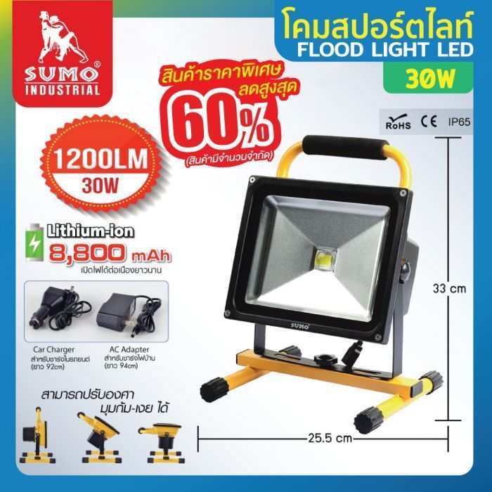 สปอตไลท์LED