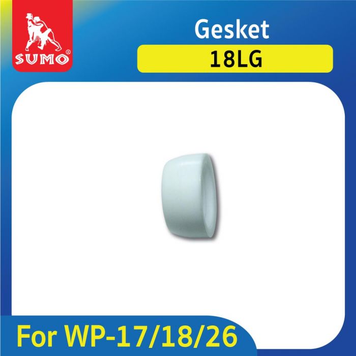 Gasket 18LG for WP17/18/26