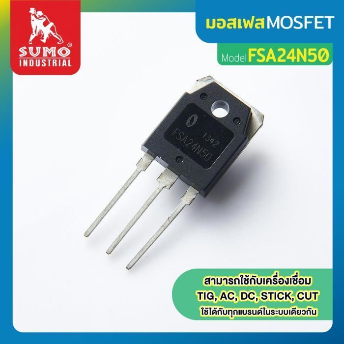 Mosfet 24N50