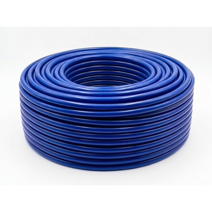 สายลมเดี่ยว PVC 4x9mmx100m 1 ชั้น (น้ำเงิน) SUMO