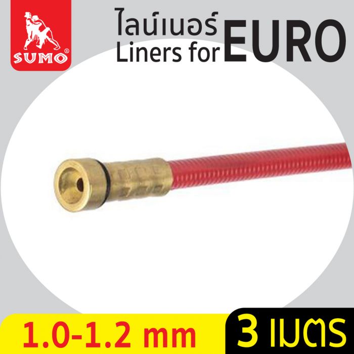 ไลน์เนอร์สำหรับ EURO 1.0-1.2mm x 3M