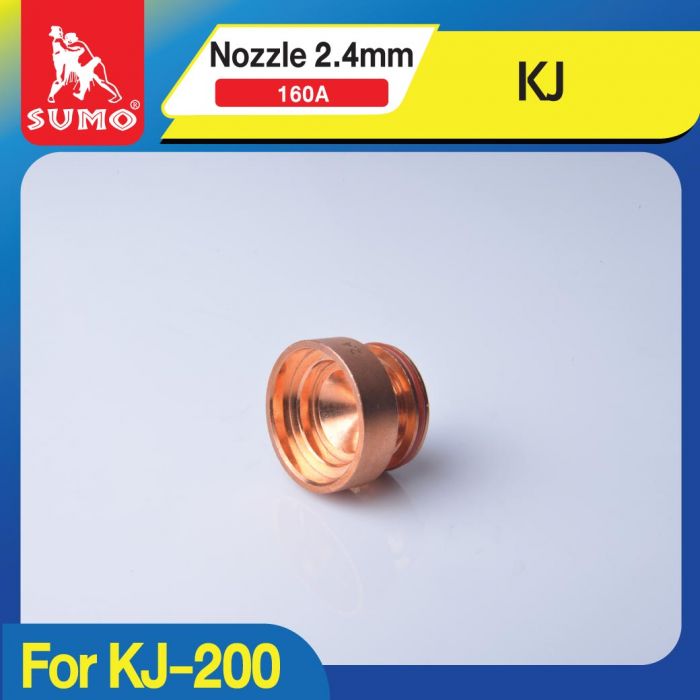 Nozzle 2.4mm 160A KJ-200