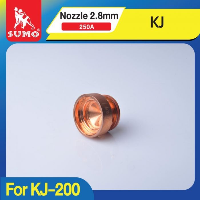 Nozzle 2.8mm 250A KJ-200