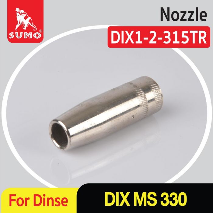 Nozzle DIX1-2-315TR SUMO (DINSE)