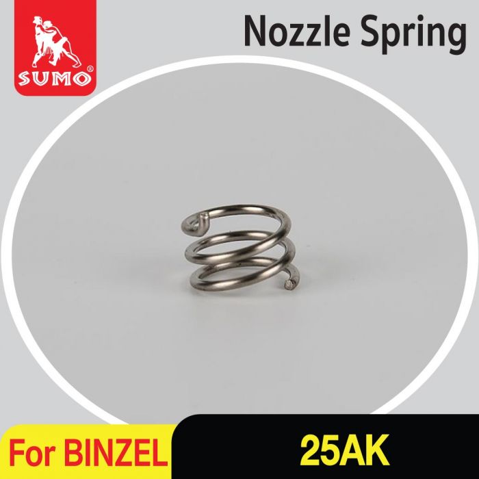 Nozzle Spring BINZEL 25AK
